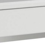 Crystal Ball Knobs White