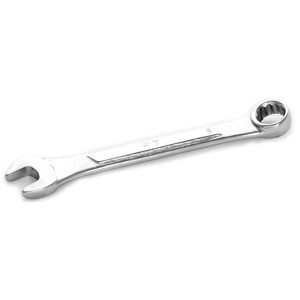 Performance Tool 8 mm X 8 mm 12 Point Metric Combination Wrench 1 pc - 1 of 1