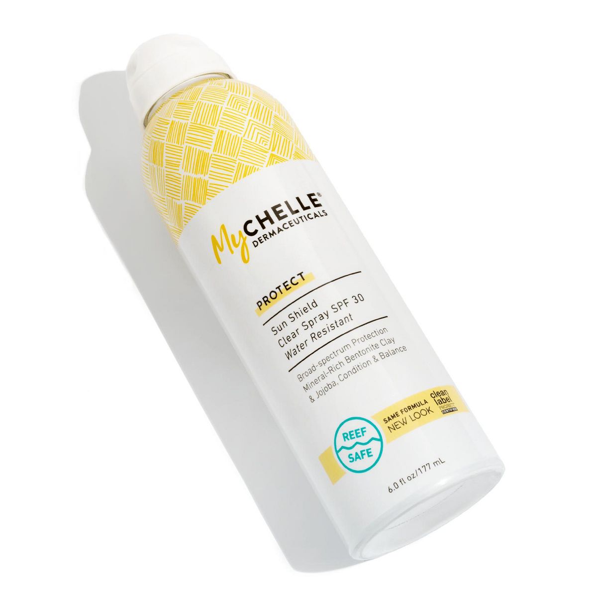 Sun Shield Clear Spray SPF 30