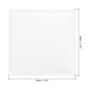 Unique Bargains Painting Canvas Panels Blank Art Board 3 Pcs White - 2 of 4