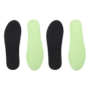Unique Bargains Comfortable Height Increase Shoe Inserts 2 Pair - 1 of 4