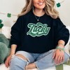 Simply Sage Market Women's Graphic Sweatshirt Lucky Retro Rough - 2 of 3