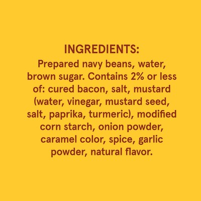 Bush's Original Baked Beans with Bacon and Brown Sugar - 28oz Can