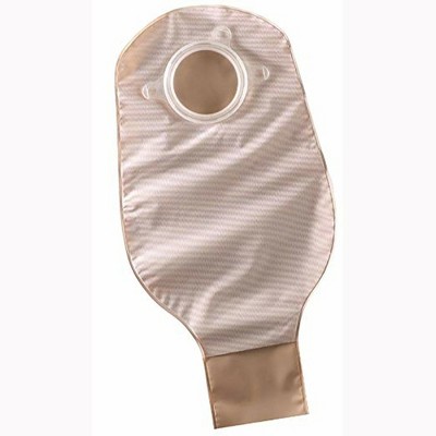 Natura SUR-FIT Drainable Pouch, 10" Opaque W/2-Sided Comfort Panel, 2 3/4" (70mm.), Item # 404034, Box of 20