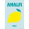 Trends International Reinders: Destinations - Destination Amalfi Unframed Wall Poster Prints - 4 of 4