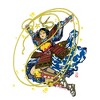 Men's Wonder Woman Lasso of Truth T-Shirt - 2 of 4