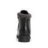 LUKEES by MUK LUKS Women's Hiker Alps Boots - 3 of 4