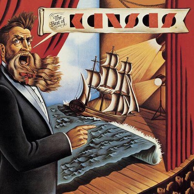 Kansas - Best of Kansas (1999) (Remaster) (CD)