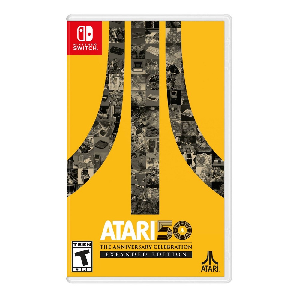 Photos - Game Nintendo Atari 50: The Anniversary Celebration Expanded Edition -  Switch 