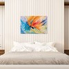 Happiness by Radiana Christova Unframed Wall Canvas - iCanvas - 2 of 4