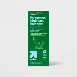 Multipurpose Solution Advanced Formula - up&up™ - 1 of 4