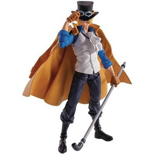 Bandai - Tamashii Nations - One Piece - S.H.Figuarts - Sabo -Revolutionary Army Chief of Staff- Action Figure - 1 of 4