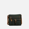 MKF Collection Serena Color-Block Nylon Women’s Shoulder Bag by Mia K - 2 of 4