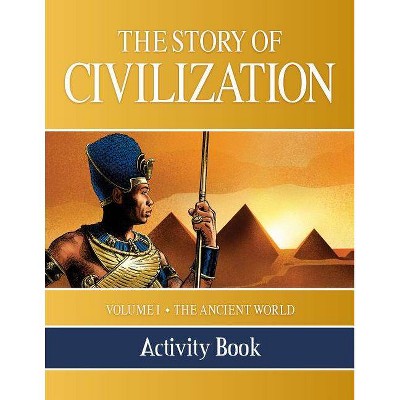 The Story of Civilization Activity Book - by  Tan Books (Paperback)