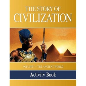 The Story of Civilization Activity Book - by  Tan Books (Paperback) - 1 of 1