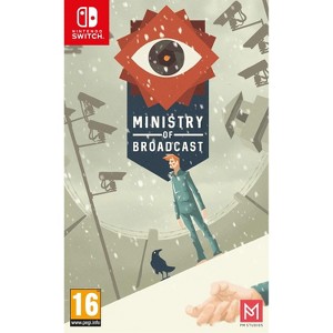 PM Studios Ministry Of Broadcast  Nintendo Switch - 1 of 4