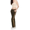 Women's Tuxedo Pants With Side Tape Detail - ON THIS DAY - 3 of 4