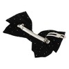 Unique Bargains Cute Rhinestones Bow Spring Hair Clips 1 Pc - 4 of 4