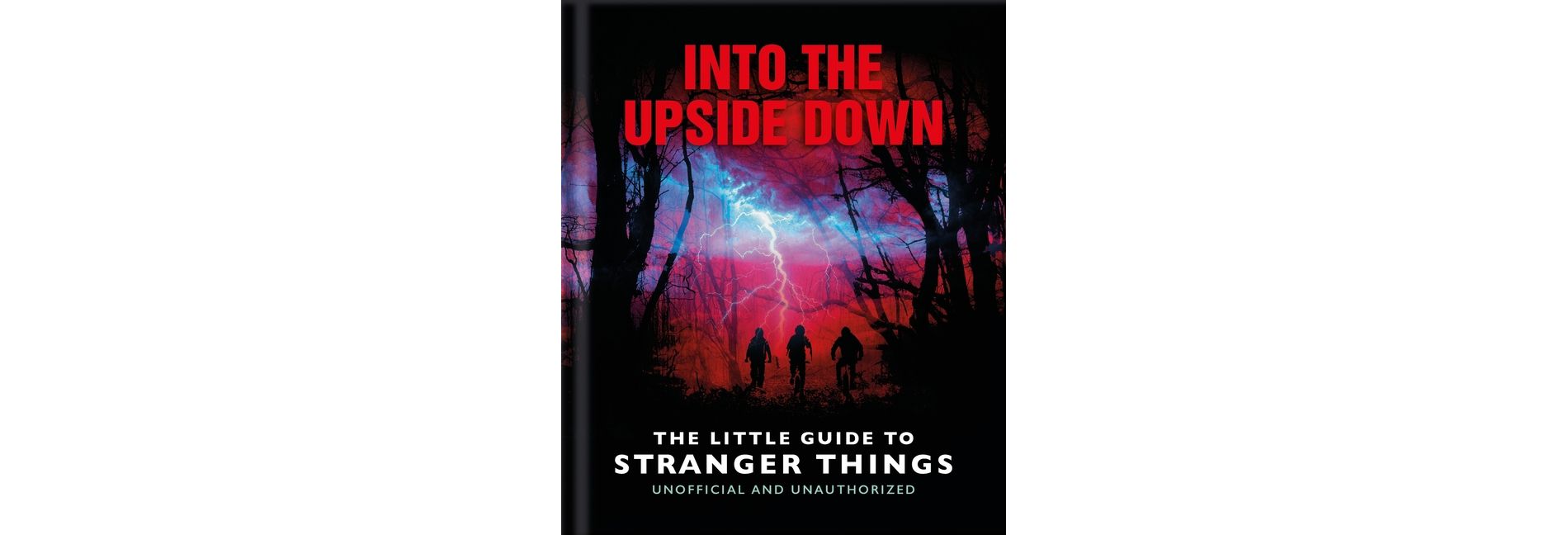 Into the Upside Down: The Little Guide to Stranger Things - by  Oh (Hardcover)