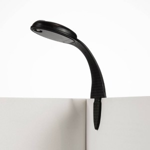 Booklight Thinking Gifts LED - Black - 1 of 4