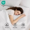 Bed Sheets with Side Pocket, Wrinkle-Resistant, Soft & Breathable - 4 of 4
