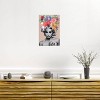 iCanvas De Madonna Grande by Ana Paula Hoppe Canvas Print Wall Art - 3 of 3