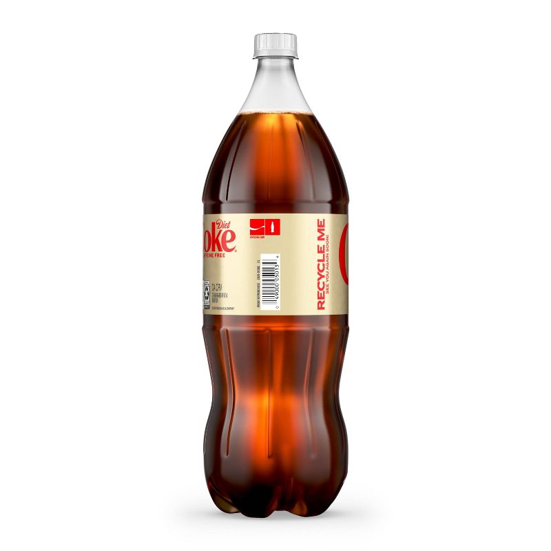 Diet Coke Caffeine Free - 2 L Bottle, 5 of 14
