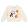 Ms. Rachel Animals Fleece Crossover Sweatshirt Jogger Pants Outfit Set Toddler - 2 of 4