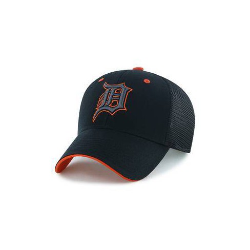 Mlb Detroit Tigers Moneymaker Mesh Hat : Target