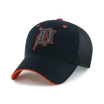 MLB Detroit Tigers Moneymaker Mesh Hat