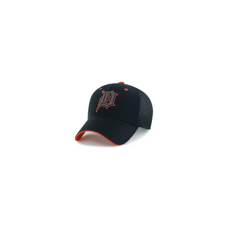 MLB Detroit Tigers Moneymaker Mesh Hat, 1 of 3