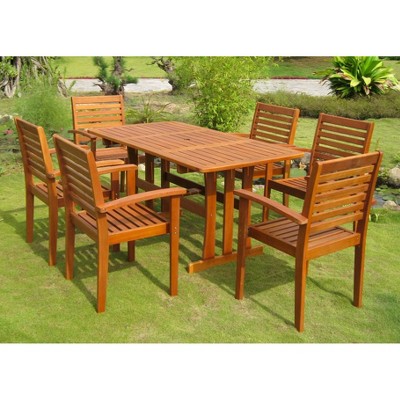 target 7 piece patio set