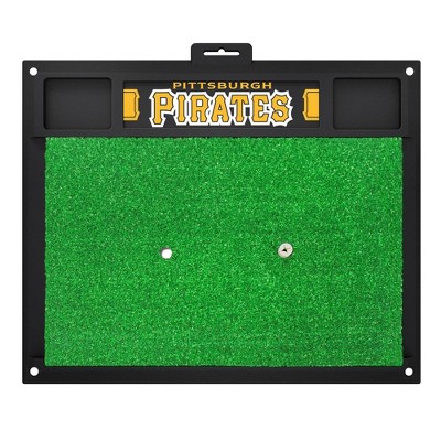 MLB Pittsburgh Pirates Golf Hitting Mat