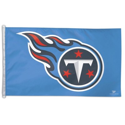 NFL Tennessee Titans 3'x5' Flag