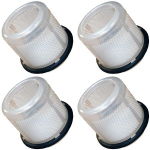 Black and Decker BDH2000PL Vacuum (4 Pack) OEM Replacement Pre-Filter # 90598100-4PK - 1 of 3
