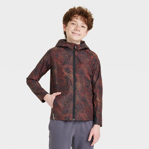 Boys' Rain Jacket - All In Motion™ : Target