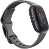 Fitbit Sense 2 Advanced Health and Fitness Smartwatch ECG App, SpO2, 24/7 Heart Rate and GPS - Manufacturer Refurbished - 2 of 4