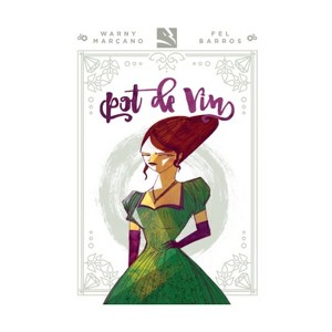 Pot De Vin Board Game - 1 of 1