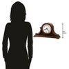 Howard Miller Albright Mantel Clock 635114 Windsor Cherry - 2 of 3