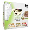 Purina Fancy Feast Classic Paté Variety Pack Chicken, Turkey & Beef Flavor Wet Cat Food Cans - 3oz - image 4 of 4