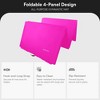 BalanceFrom All Purpose Folding Fitness Gymnastics Gym Mat - 3 of 4