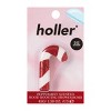 Holler and Glow Feel The Festive Peppermint Scented Mood Boosting Shower Bomb - 1.41oz - 4 of 4