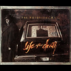 Notorious Big - Life After Death (Vinyl) - 1 of 1