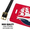 Shippensburg University Primary Logo Luggage ID Tags Suitcase CarryOn Cards  Set of 2 - 2 of 4