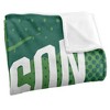 Stetson University Fan Zone Silky Touch Super Soft Throw Blanket 50x60 - 3 of 4