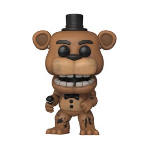 Funko POP! Games: Five Nights at Freddy's Withered Freddy Figure - 1 of 2