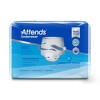 Attends Disposable Underwear Pull On with Tear Away Seams Medium, APP0720, Heavy, 20 Ct - 4 of 4