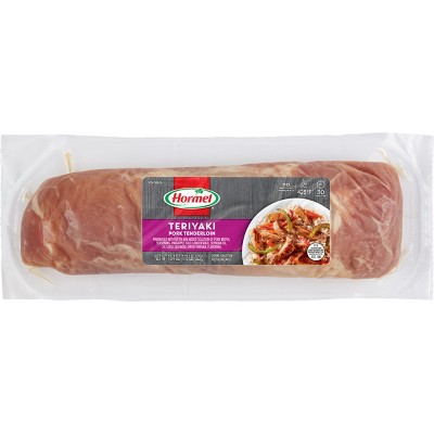 Hormel Teriyaki Pork Tenderloin - 18.4oz