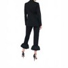 Women's Kristen Pant With Ruffle - Flora Bea M - 2 of 3