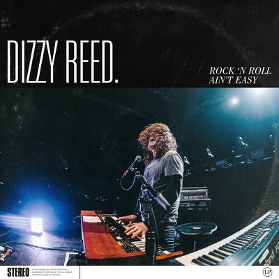Dizzy Reed - Rock 'n Roll Ain't Easy (CD)
